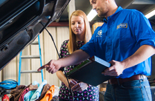 Services at Thornburg Automotive Inc